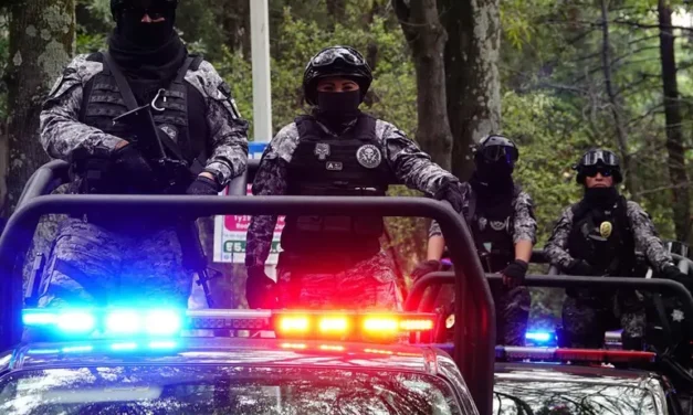 Cae exmando policiaco de Javier Duarte ligado a desapariciones forzadas