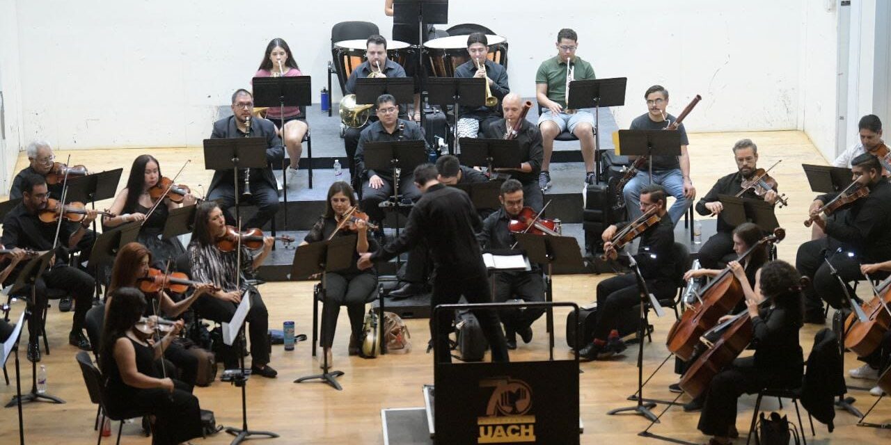 Inaugura OSUACH su segunda temporada de conciertos