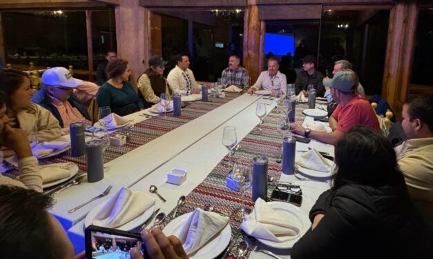 Concluyen Senadores del PAN gira en Chihuahua; Juntos por la Sierra ejemplo nacional