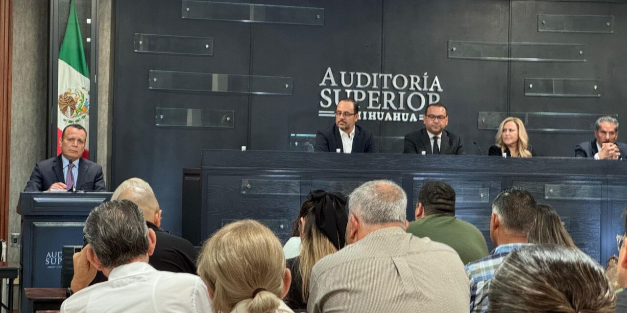 Capacitan a autoridades municipales en temas de Ley de Ingreso y Presupuesto de Egresos