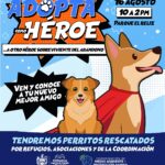 Invitan a programa “Adopta como Héroe” en Parque El Reliz