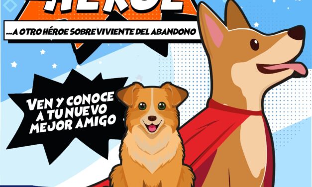 Invitan a programa “Adopta como Héroe” en Parque El Reliz