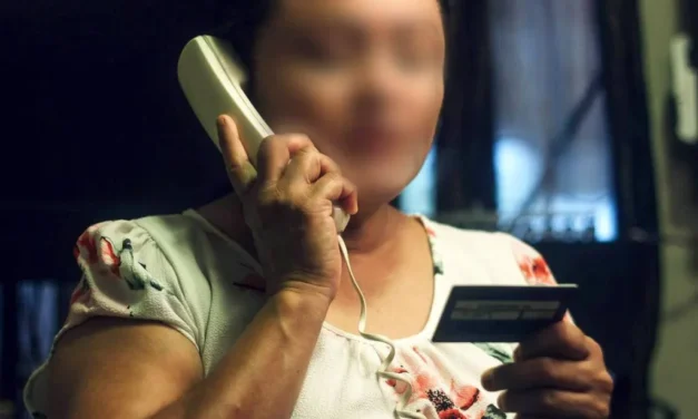 Van 6 mil víctimas de extorsión en 2025