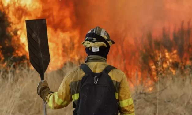 Copernicus estima que los incendios dejan más de 340.400 hectáreas quemadas en España