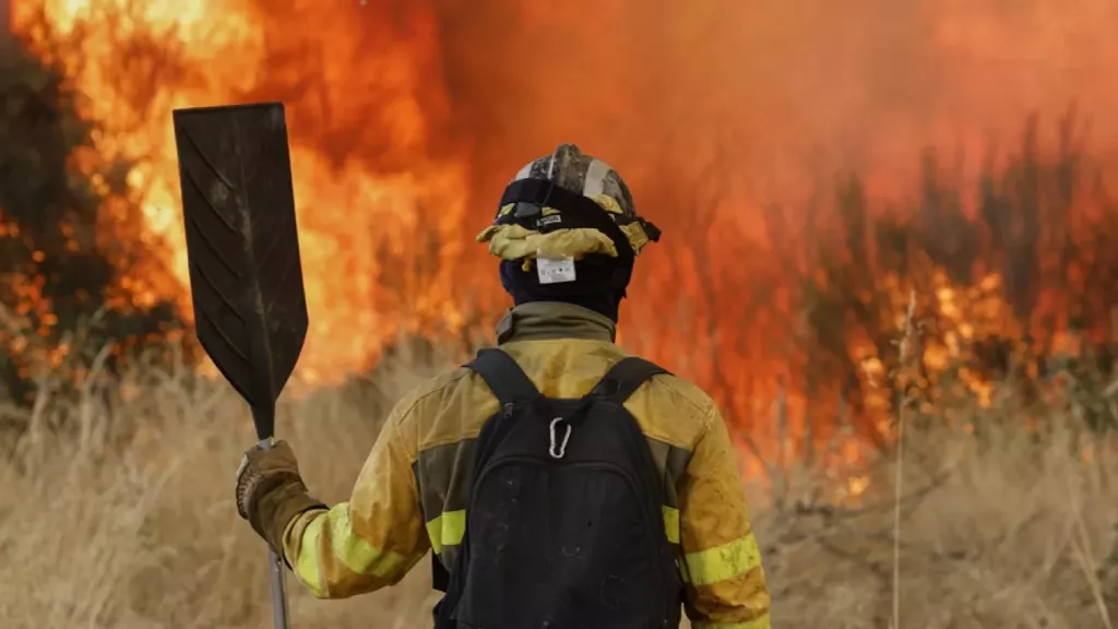 Copernicus estima que los incendios dejan más de 340.400 hectáreas quemadas en España