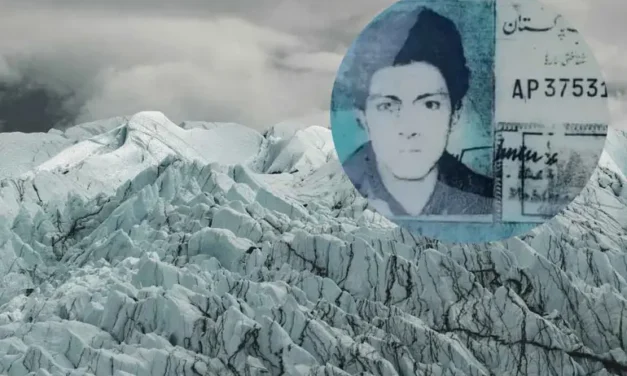 ¡Lo conservó el hielo por 30 años! Hallan cuerpo intacto de hombre desaparecido en un glaciar