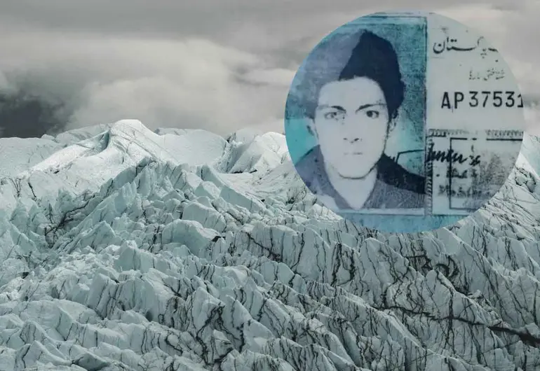 ¡Lo conservó el hielo por 30 años! Hallan cuerpo intacto de hombre desaparecido en un glaciar