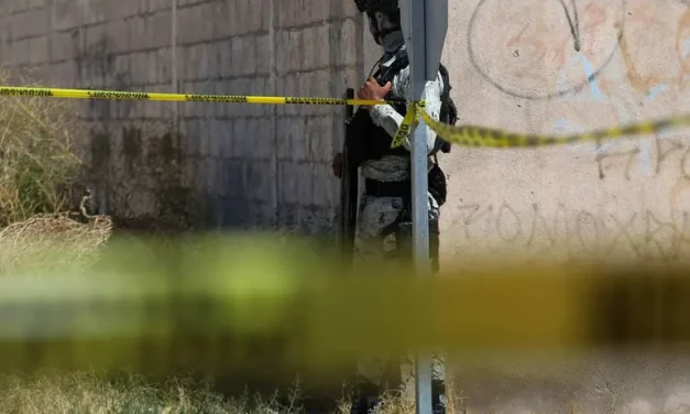Continúa Chihuahua en el top de homicidios dolosos durante el fin de semana