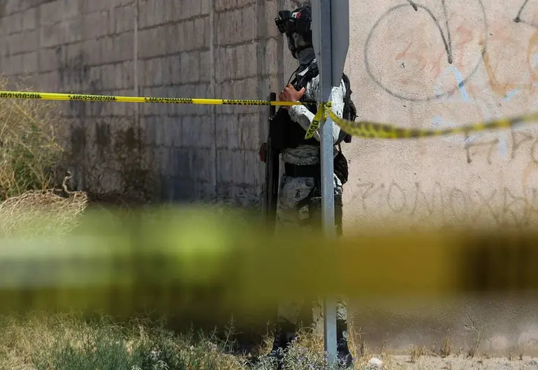 Continúa Chihuahua en el top de homicidios dolosos durante el fin de semana