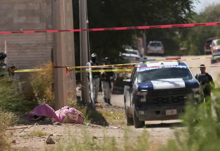 De nueva cuenta Chihuahua en segundo lugar en homicidios durante el fin de semana