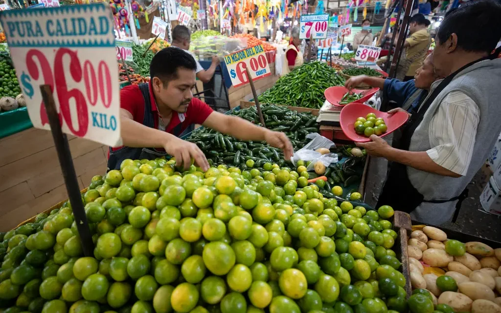 Segundo mes con inflación a la baja