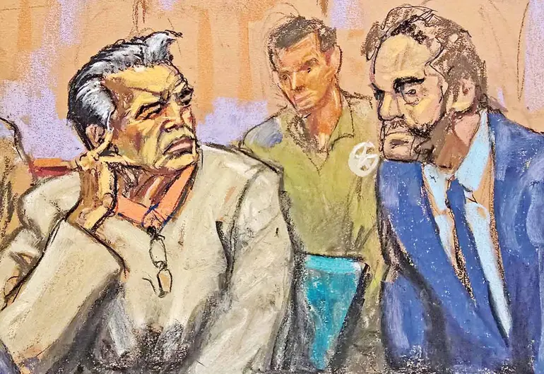 El Mayo, Caro y El Viceroy libran la pena capital; procesados en EU