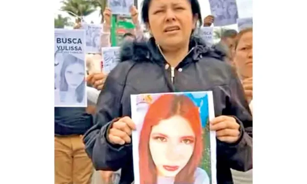 Autoridades se cuelgan de “ausencia voluntaria” para no indagar