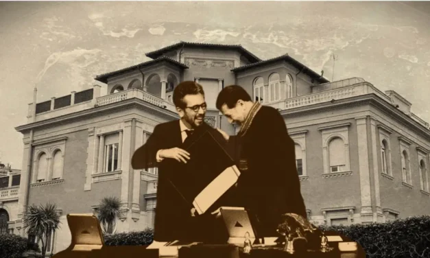 El nuevo embajador, un insulto