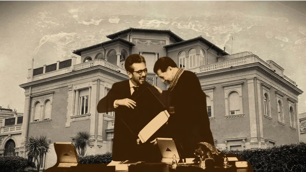 El nuevo embajador, un insulto
