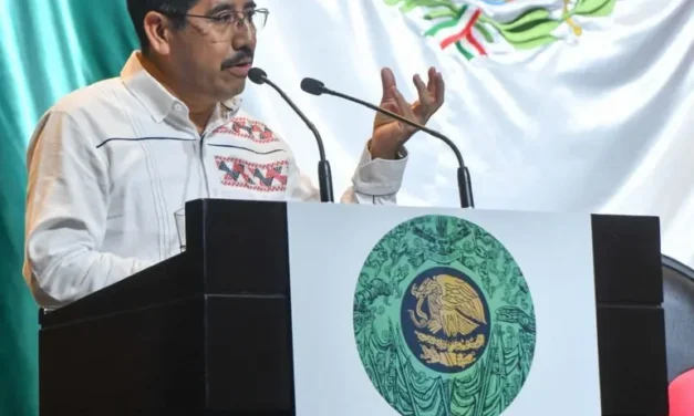 Presidente electo de la SCJN promete austeridad y cercanía con el pueblo tras reunión con diputados