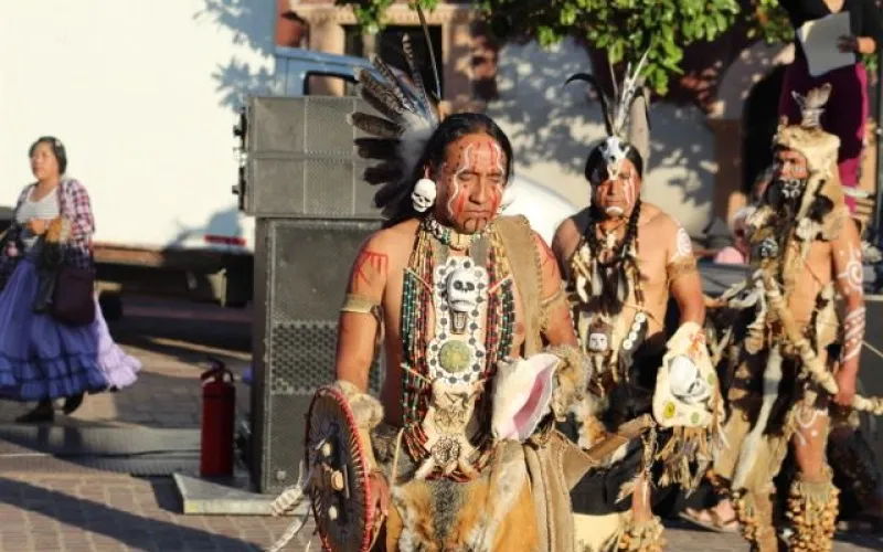 Reúne Festival Omáwari a más de mil 500 asistentes en Parral