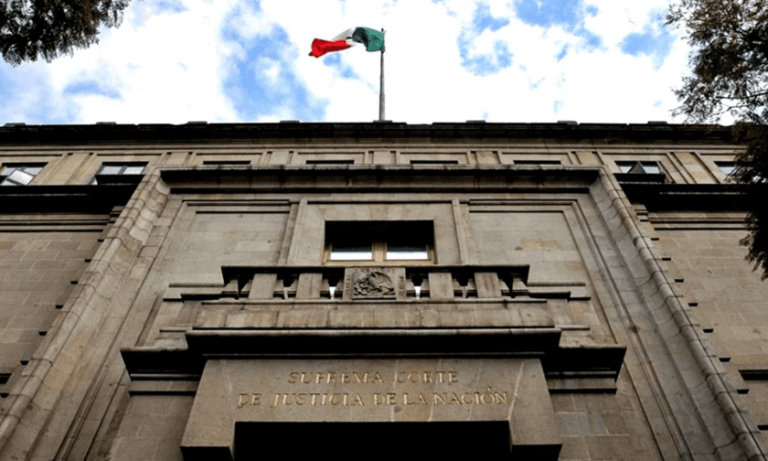 Preparan transición de la Corte