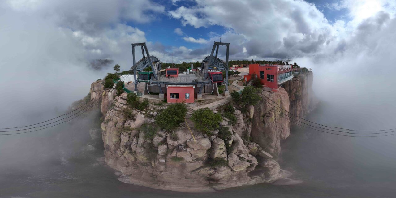Reinicia operaciones este 9 de agosto el Teleférico del Parque Barrancas