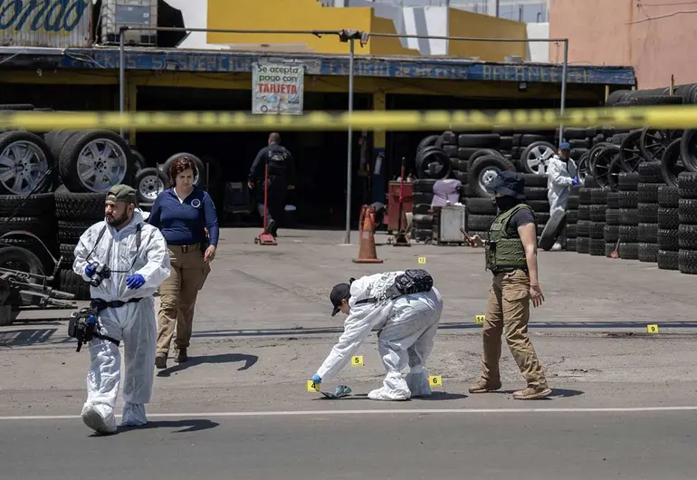 Por 3 ª semana consecutiva, Chihuahua en 2º lugar de homicidios durante el fin de semana