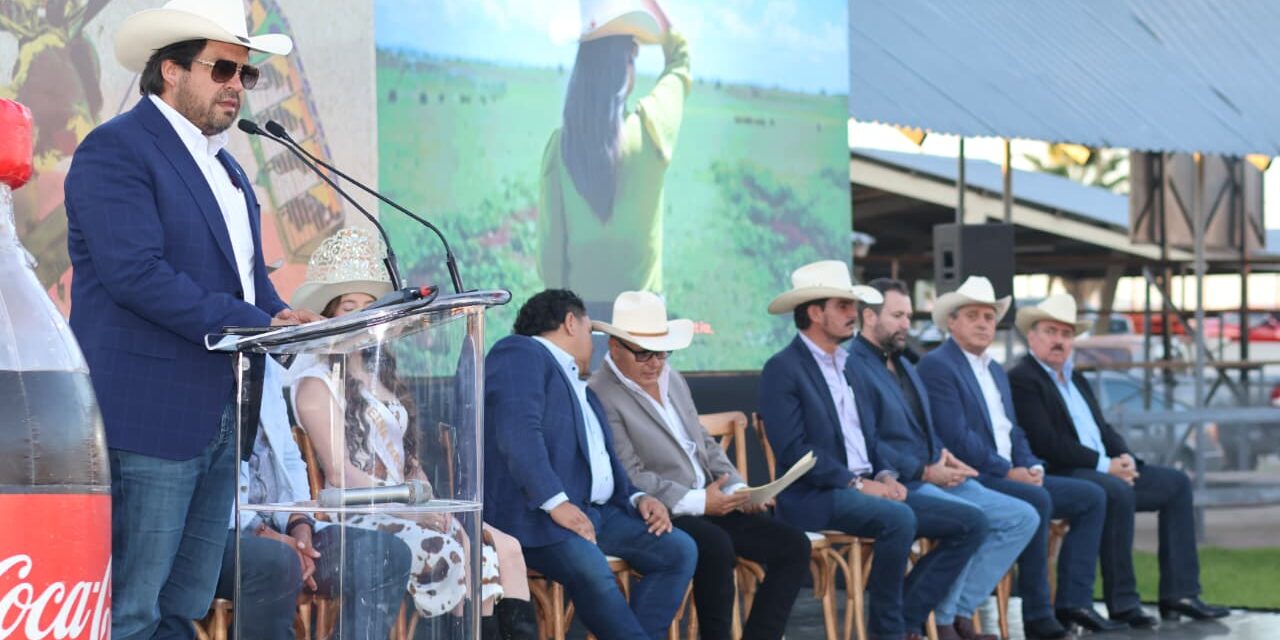 Desfilará Cabalgata Expogan el 25 de septiembre