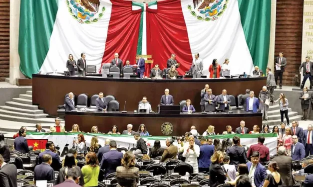 Oposición alerta de riesgos por recorte en seguridad; es una redistribución, alega Morena