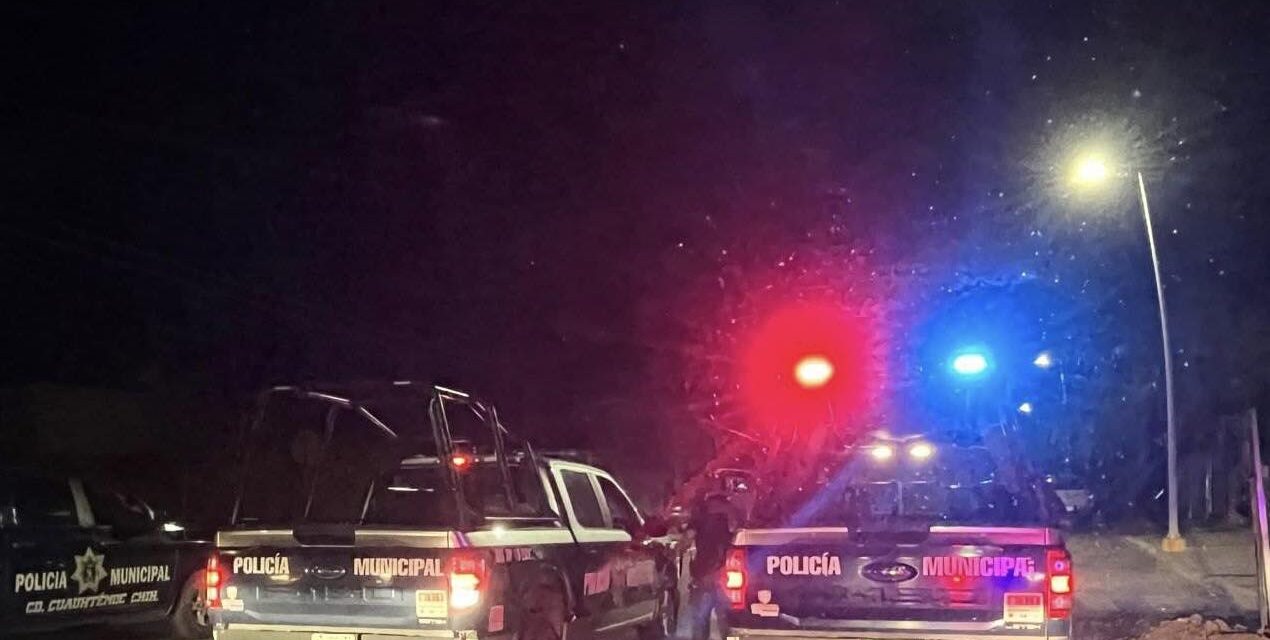 Detectan cuatro conductores ebrios en operativo vial en Anáhuac