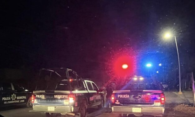 Detectan cuatro conductores ebrios en operativo vial en Anáhuac