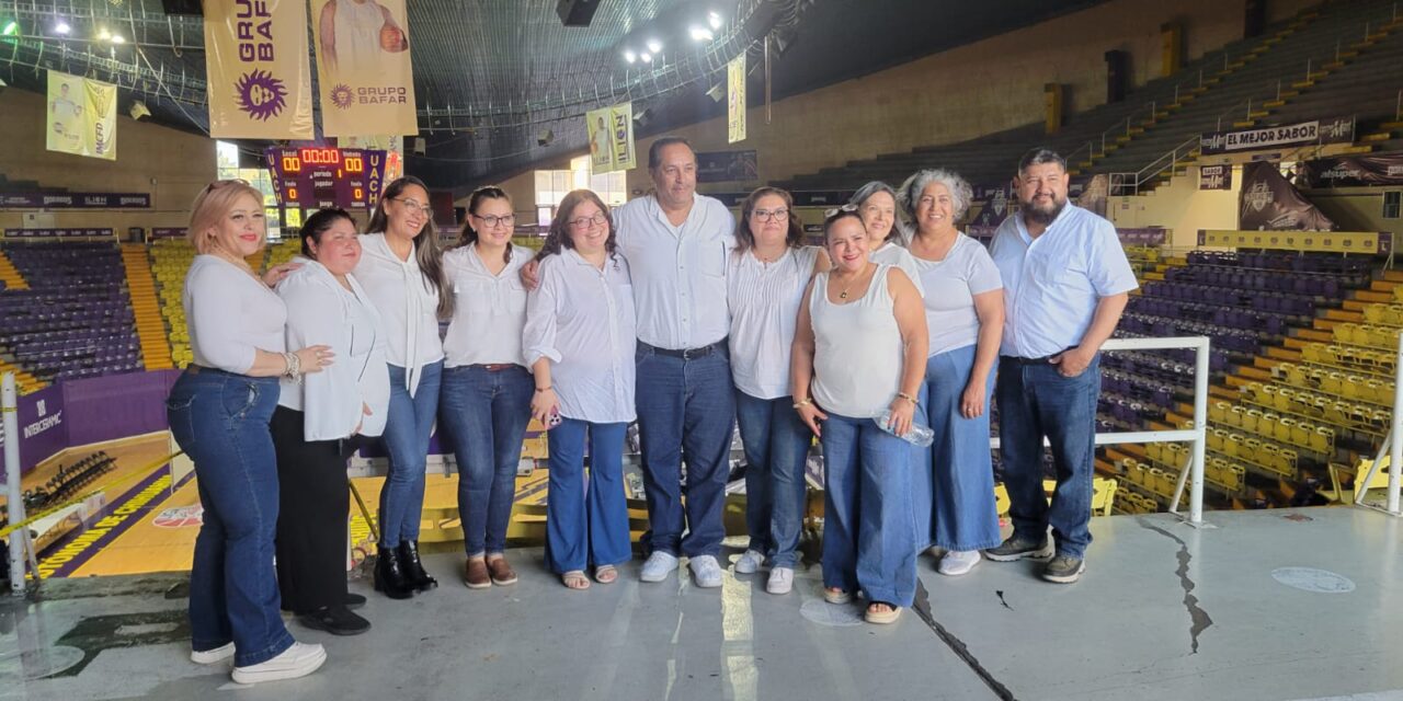 Gana “Conchis” Rodríguez dirigencia de STAUACH