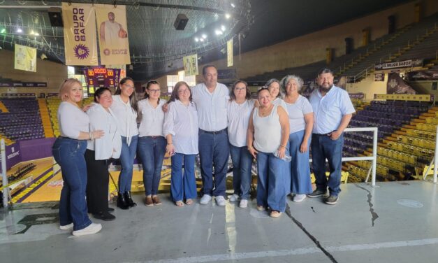 Gana “Conchis” Rodríguez dirigencia de STAUACH