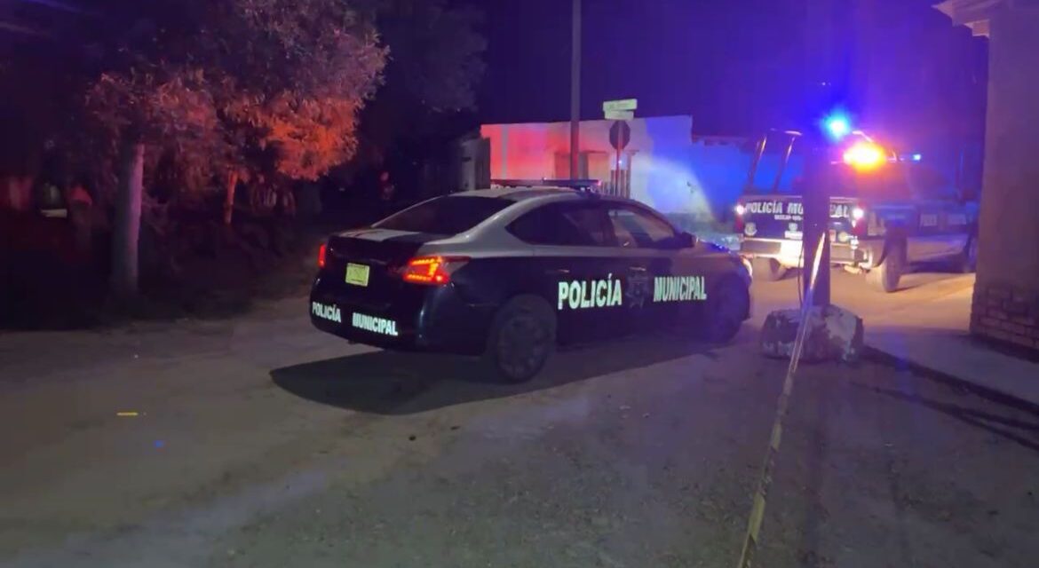 Atentan contra periodista de Aldama