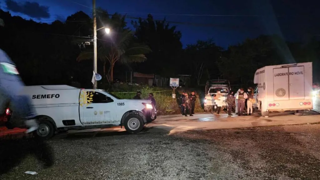 Asesinan a subsecretario de gobierno en Guerrero