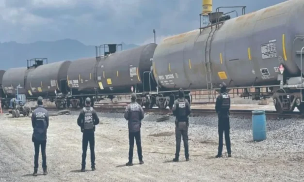 Así operan el huachicol fiscal