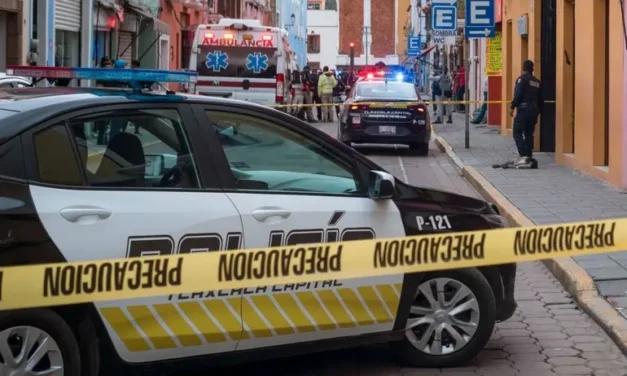 Tlaxcala a la deriva por cobro de piso y extorsión
