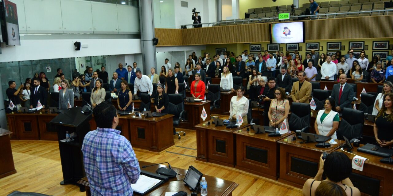 Expide Congreso, nueva Ley Orgánica del Poder Judicial del Estado de Chihuahua