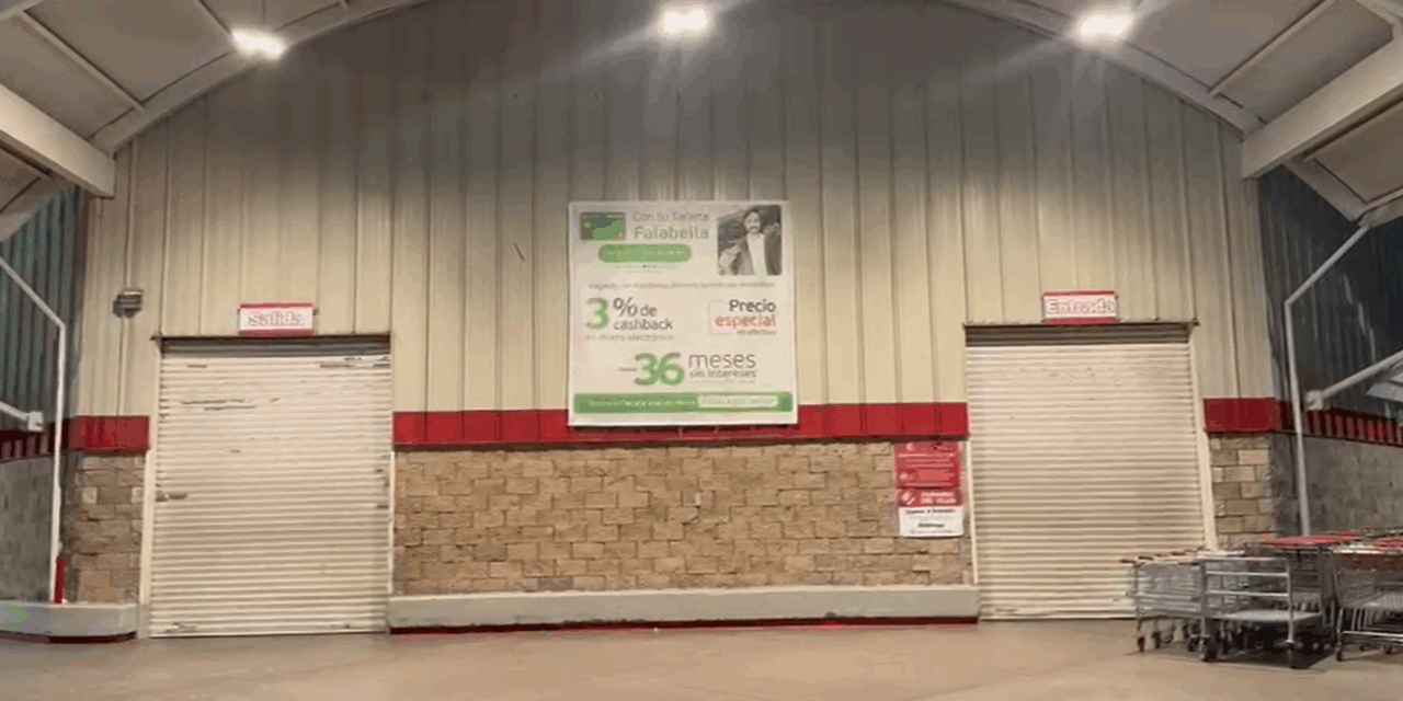 Clausuran City Club por fauna nociva