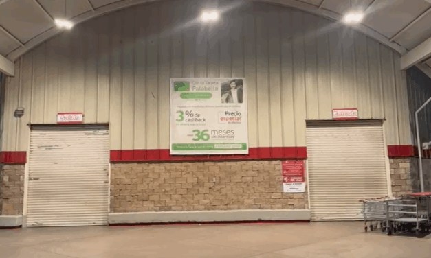 Clausuran City Club por fauna nociva