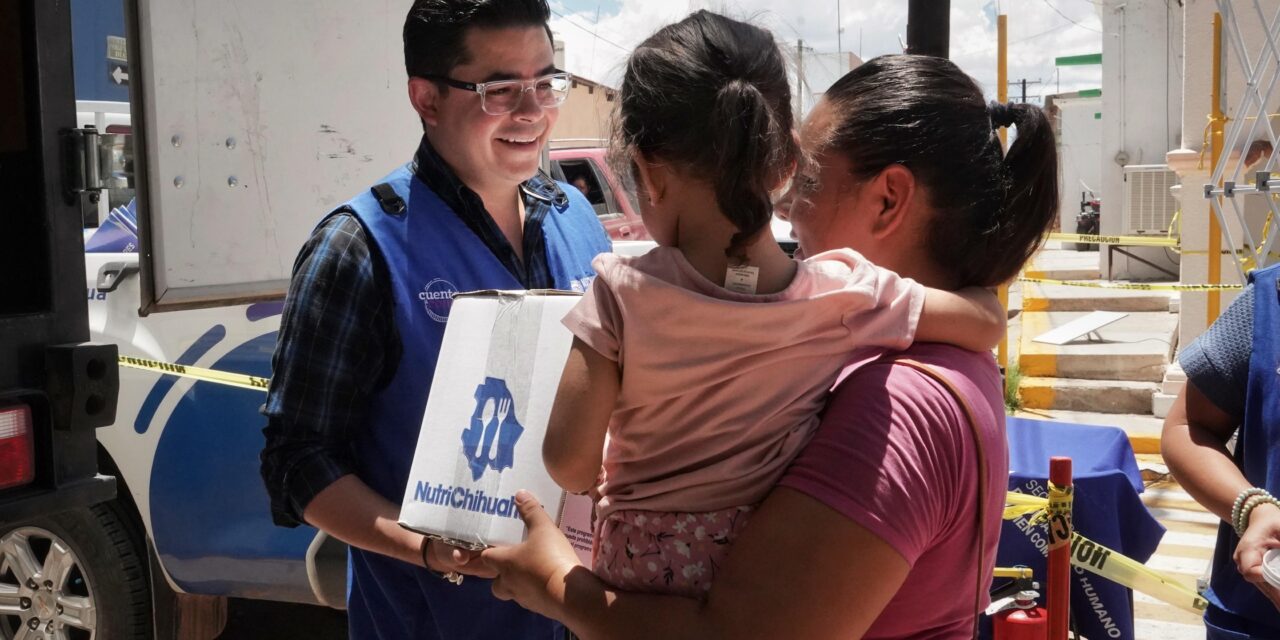 En Chihuahua se sigue desperdiciando alimentos para grupos vulnerables, por falta de reglamento en donaciones: MORENA