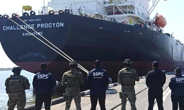 Presume Hacienda recaudación récord en aduanas de México en plena crisis de contrabando de combustible