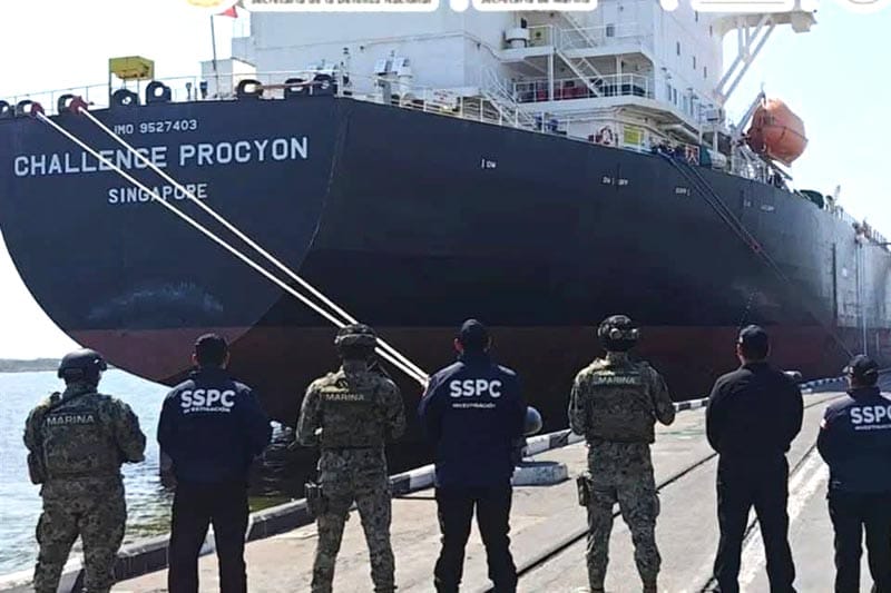 Presume Hacienda recaudación récord en aduanas de México en plena crisis de contrabando de combustible