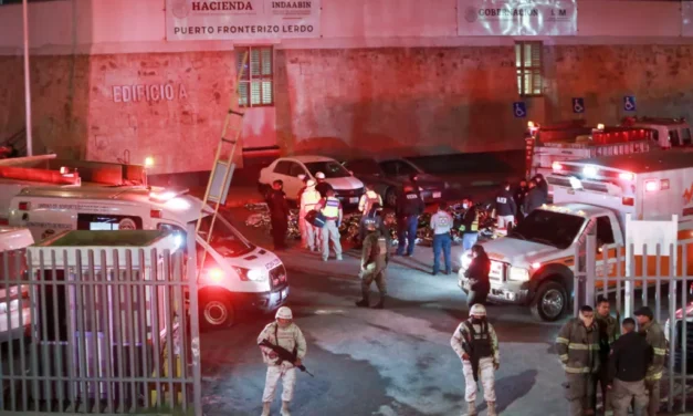 Garduño: solo una disculpa a distancia