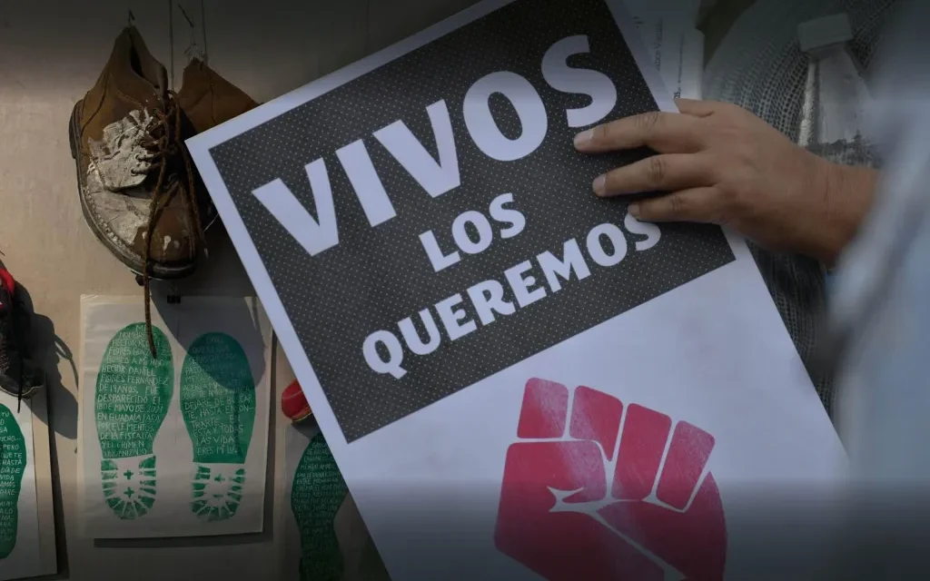 Jalisco, el hoyo negro de las desapariciones