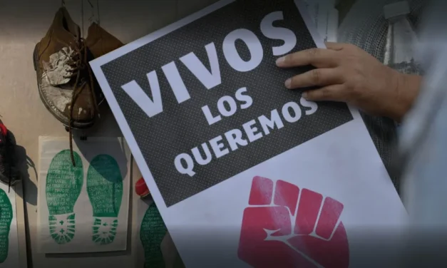 Jalisco, el hoyo negro de las desapariciones
