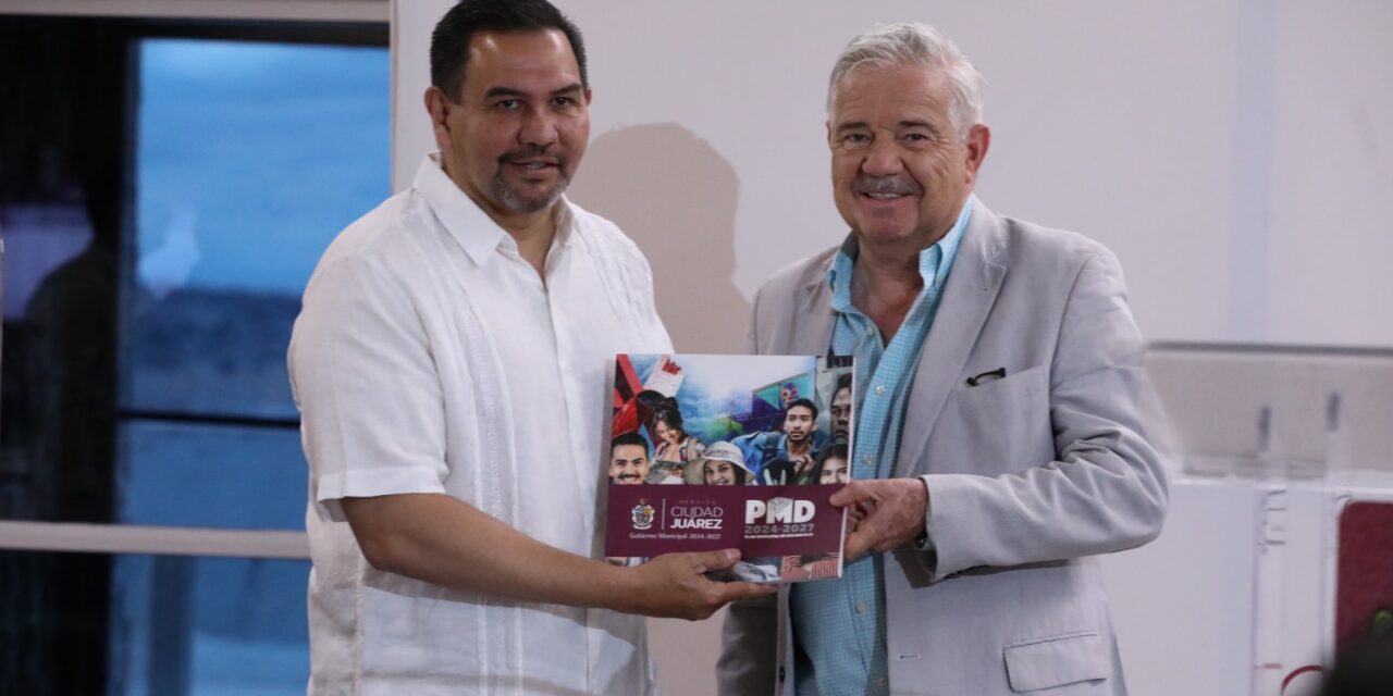 Piden diputados al alcalde de Juárez, atender el programa “Juárez, Seguro y Confiable para todos”