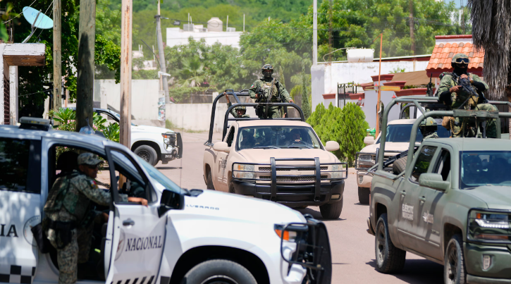 Sanciones a la facción “la Mayiza” del cartel de Sinaloa
