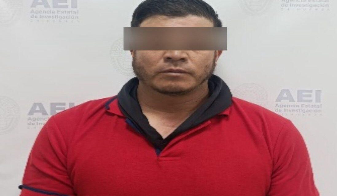 Vinculan a proceso a hombre por los delitos de secuestro exprés, extorsión y robo agravado