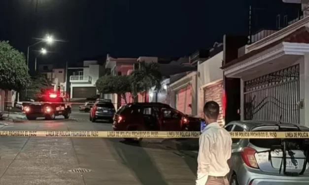 Matan a jefe de farmacias del IMSS en Culiacán