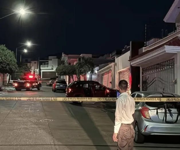 Matan a jefe de farmacias del IMSS en Culiacán