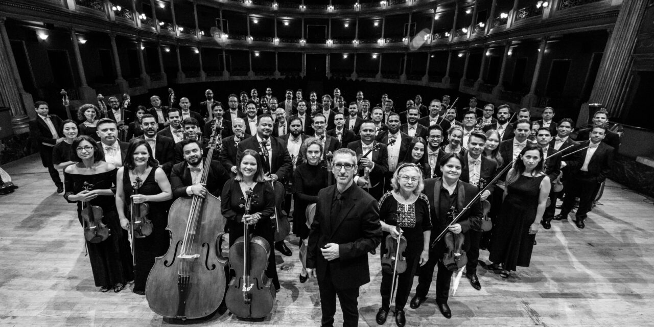 La Orquesta Filarmónica de Jalisco celebra el mes patrio con Gira Nacional 2025