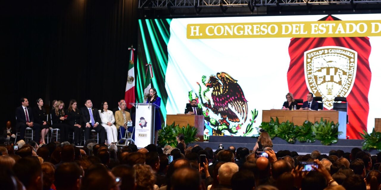Rinden Protesta de Ley, personas juzgadoras durante primera Sesión Solemne